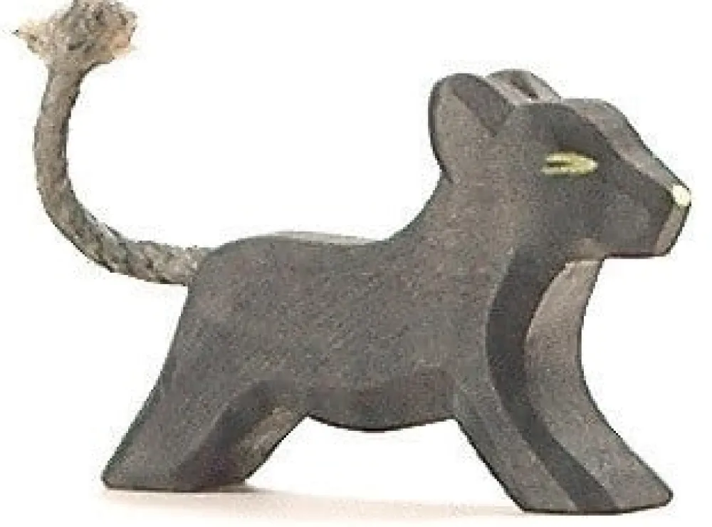 Ostheimer Wilde Dieren|Katachtigen^Zwarte Panter Klein 2036