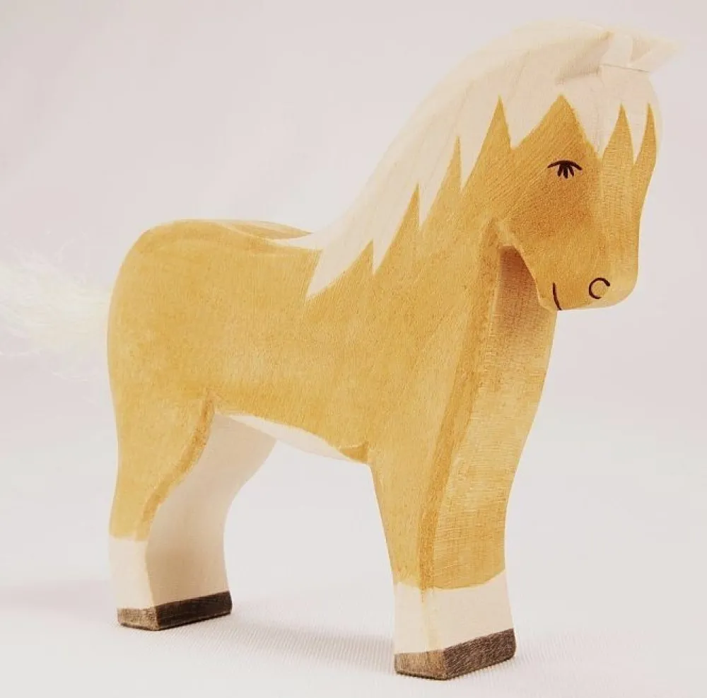 Ostheimer Boerderijdieren|Paardachtigen^Paard Haflinger 11113