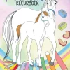 Houtendiershop Kleurboeken^Paardenkleurboek