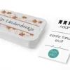 Pepermints Kleine Cadeautjes|Kleine Cadeaus^Tandendoosje Floral