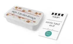 Pepermints Kleine Cadeautjes|Kleine Cadeaus^Tandendoosje Floral