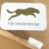 Pepermints Kleine Cadeaus|Kraamcadeaus^Tandendoosje Panter