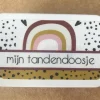 Pepermints Kleine Cadeautjes|Kleine Cadeaus^Tandendoosje Regenboog