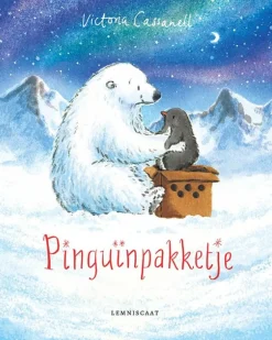 Lemniscaat Prentenboeken^Pinguinpakketje