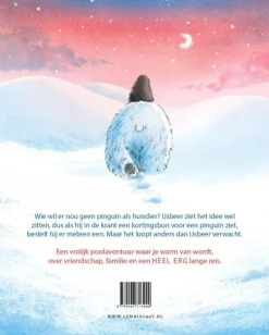 Lemniscaat Prentenboeken^Pinguinpakketje