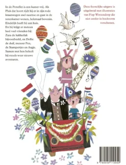 Querido Prentenboeken|Bekijk Alles^Pluk van de Petteflet