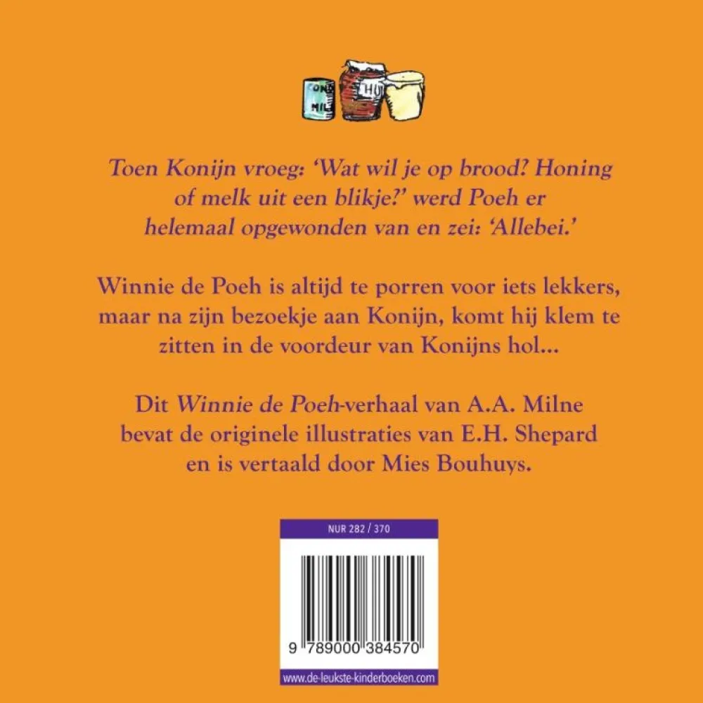 Houtendiershop Bekijk Alles^Poeh gaat op bezoek