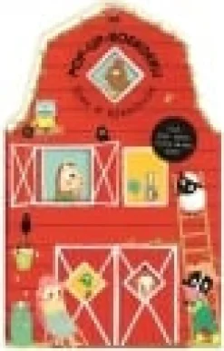 Image Books Bekijk Alles^Pop-Up-Boerderij