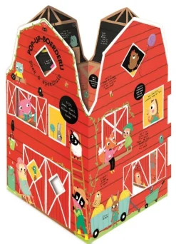 Image Books Bekijk Alles^Pop-Up-Boerderij