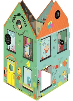 Image Books Bekijk Alles^Pop-Up-Huis