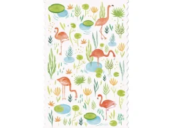Londji Wenskaarten^Postcard - Flamingos
