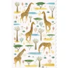 Londji Wenskaarten^Postcard - Giraffes