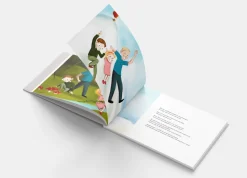 Houtendiershop Prentenboeken^Prentenboek Sofie en Haar Helden