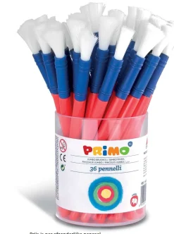 Primo Creatief^Jumbo Kwast