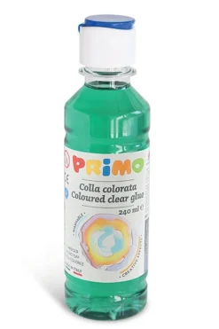 Primo Creatief^Lijm op waterbasis Groen (240ml)