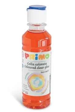 Primo Creatief^Lijm op waterbasis Rood (240ml)