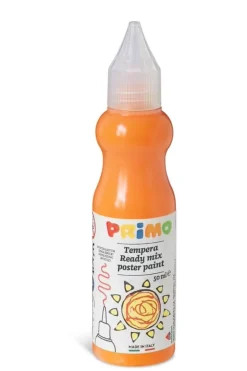 Primo Creatief^Plakkaatverf in Spuitflesje Oranje 50ml