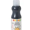 Primo Creatief^Plakkaatverf in Spuitflesje Zwart 50ml