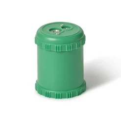 Mercurius Creatief^Puntenslijper Tonnetje Groen