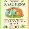 Lemniscaat Prentenboeken^Raad eens hoeveel ik van je hou Reuzen Editie