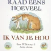 Lemniscaat Prentenboeken^Raad eens hoeveel ik van je hou