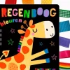 Houtendiershop Peuterboeken^Regenboogkleuren