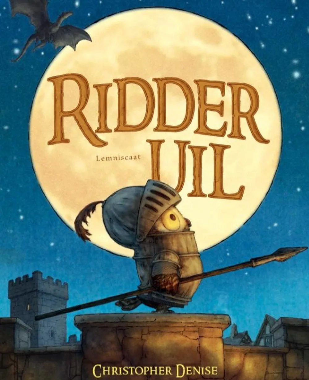 Lemniscaat Prentenboeken^Ridder Uil