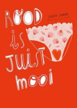 Image Books Bekijk Alles^Rood is juist mooi