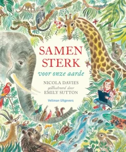 Veltman Uitgevers Prentenboeken|Bekijk Alles^Samen sterk voor onze aarde