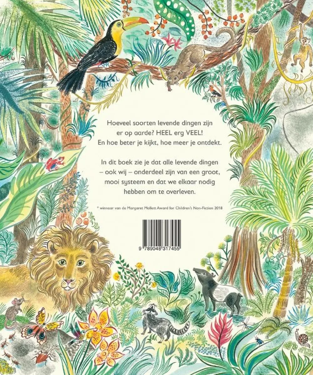 Veltman Uitgevers Prentenboeken|Bekijk Alles^Samen sterk voor onze aarde