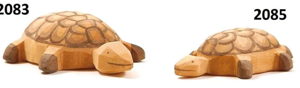 Ostheimer Reptielen^Schildpad Klein 2085