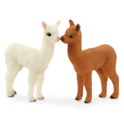 Schleich Wild Life^Alpacafamilie 42544
