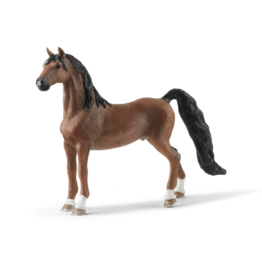 Schleich Horse Club^American Saddlebred Ruin 13913