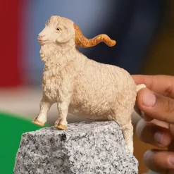 Schleich Farm World^Angorageit