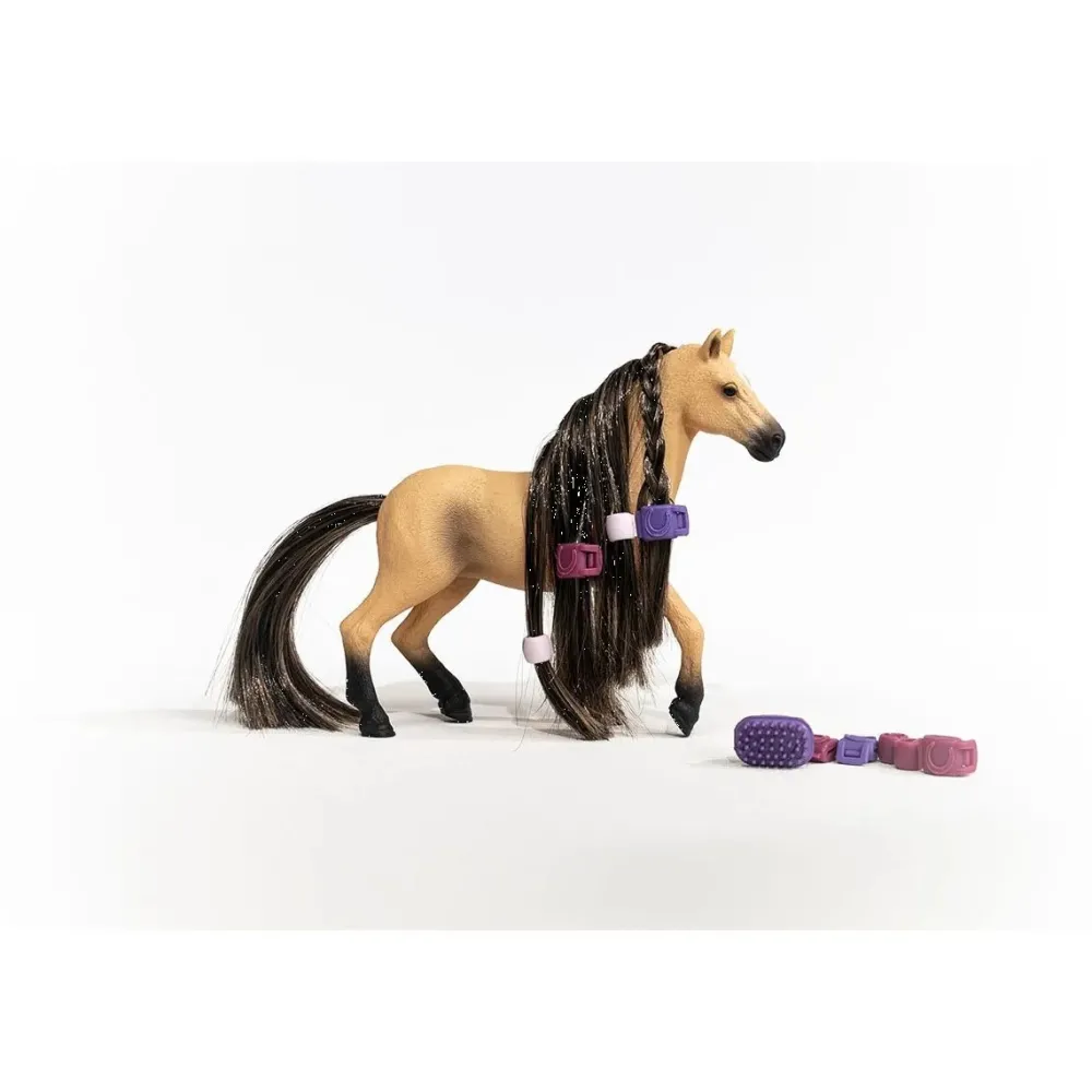 Schleich Sofia's Beauties^Beauty Horse Andalusiër Merrie