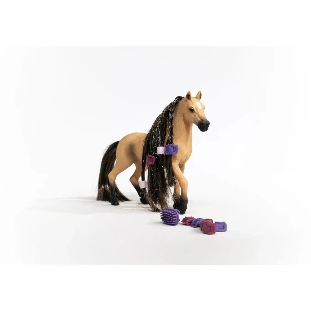 Schleich Sofia's Beauties^Beauty Horse Andalusiër Merrie