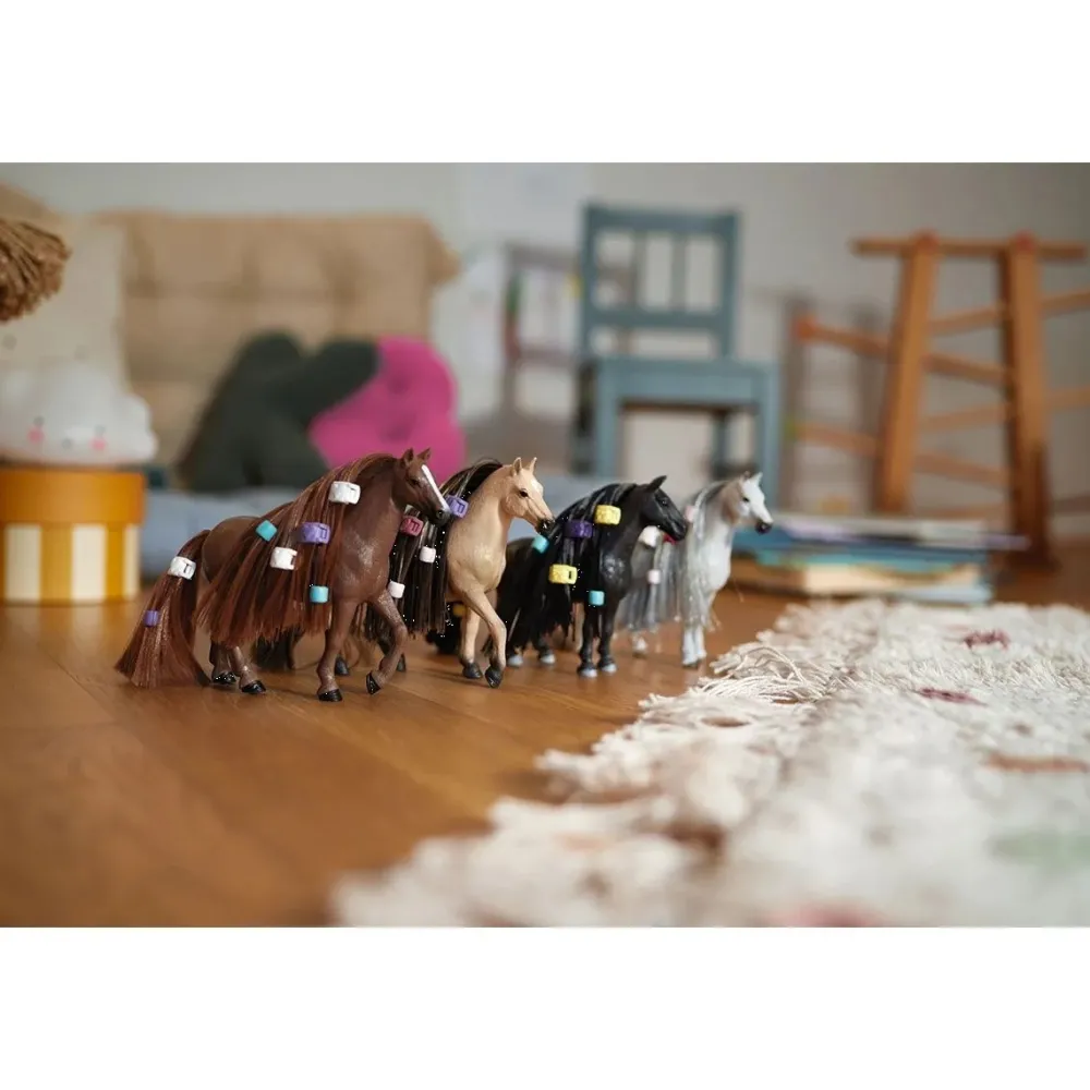 Schleich Sofia's Beauties^Beauty Horse Andalusiër Merrie