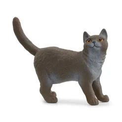 Schleich Farm World^Britse Korthaar Kat