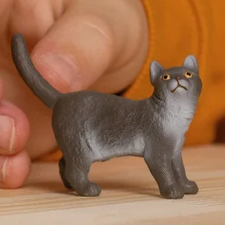 Schleich Farm World^Britse Korthaar Kat