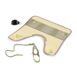 Schleich Horse Club^Deken en Halster Sarah  en Mystery 42462