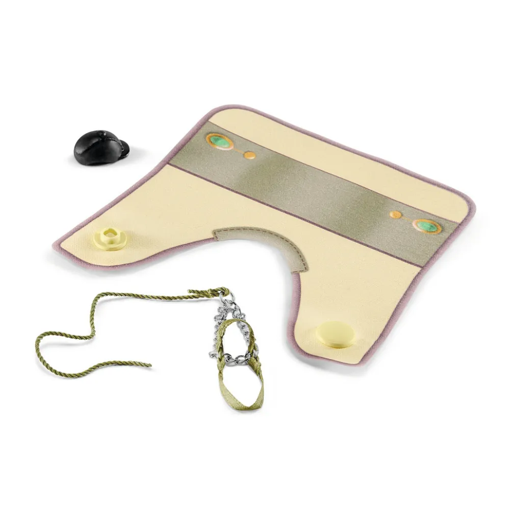 Schleich Horse Club^Deken en Halster Sarah en Mystery 42462