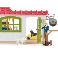 Schleich Farm World^Dierenhotel