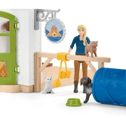 Schleich Farm World^Dierenhotel