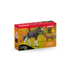 Schleich Wild Life^Elandkalf