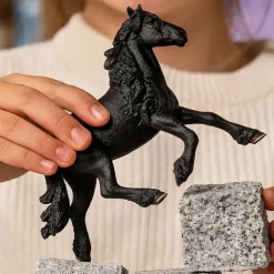 Schleich Horse Club^Friese Hengst 13975