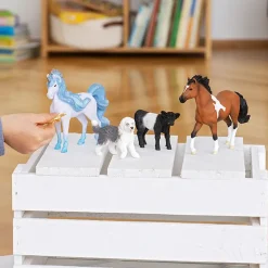 Schleich Farm World^Galloway Kalf