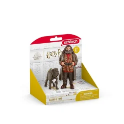 Schleich Harry Potter^Hagrid & Muil