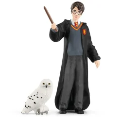 Schleich Harry Potter^Harry Potter en Hedwig