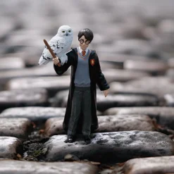 Schleich Harry Potter^Harry Potter en Hedwig