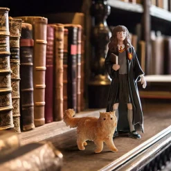 Schleich Harry Potter^Hermelien Griffel & Knikkebeen